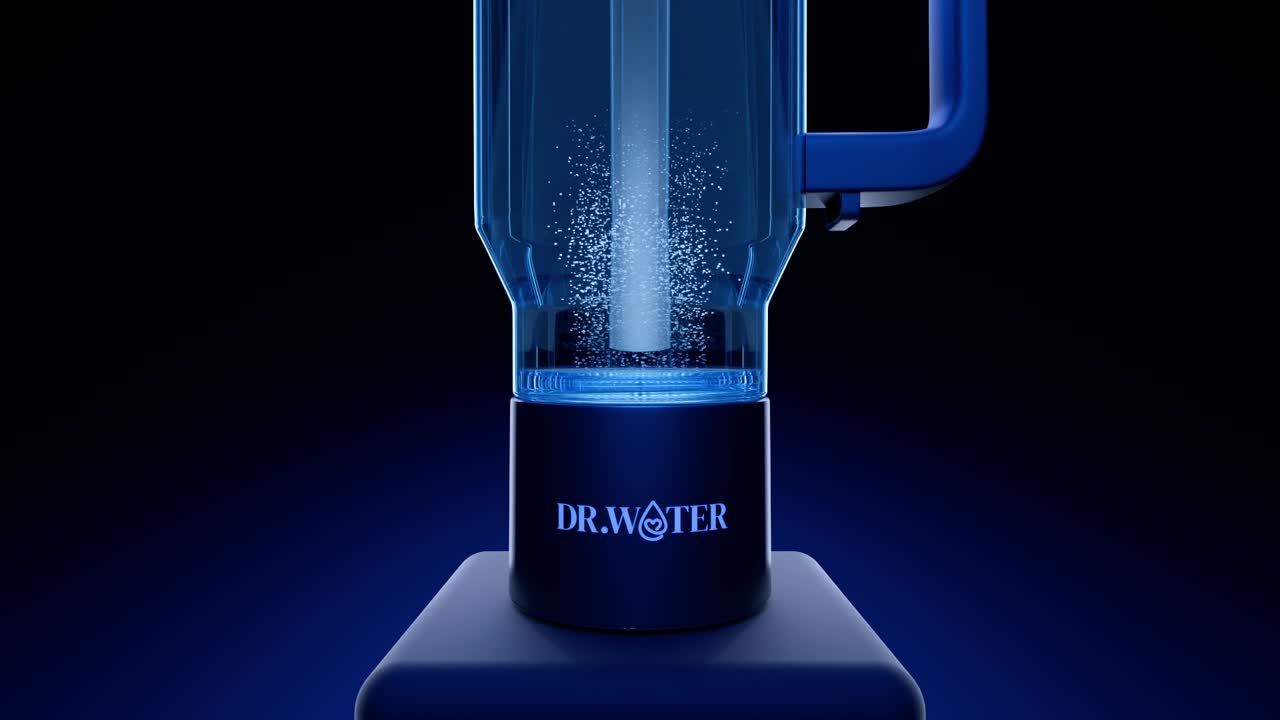Dr. Water — film still
